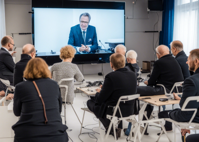 Gailestingumo Kongresas: Televizorių Remontas Kaune ir Jo Įtaka Bendruomenei