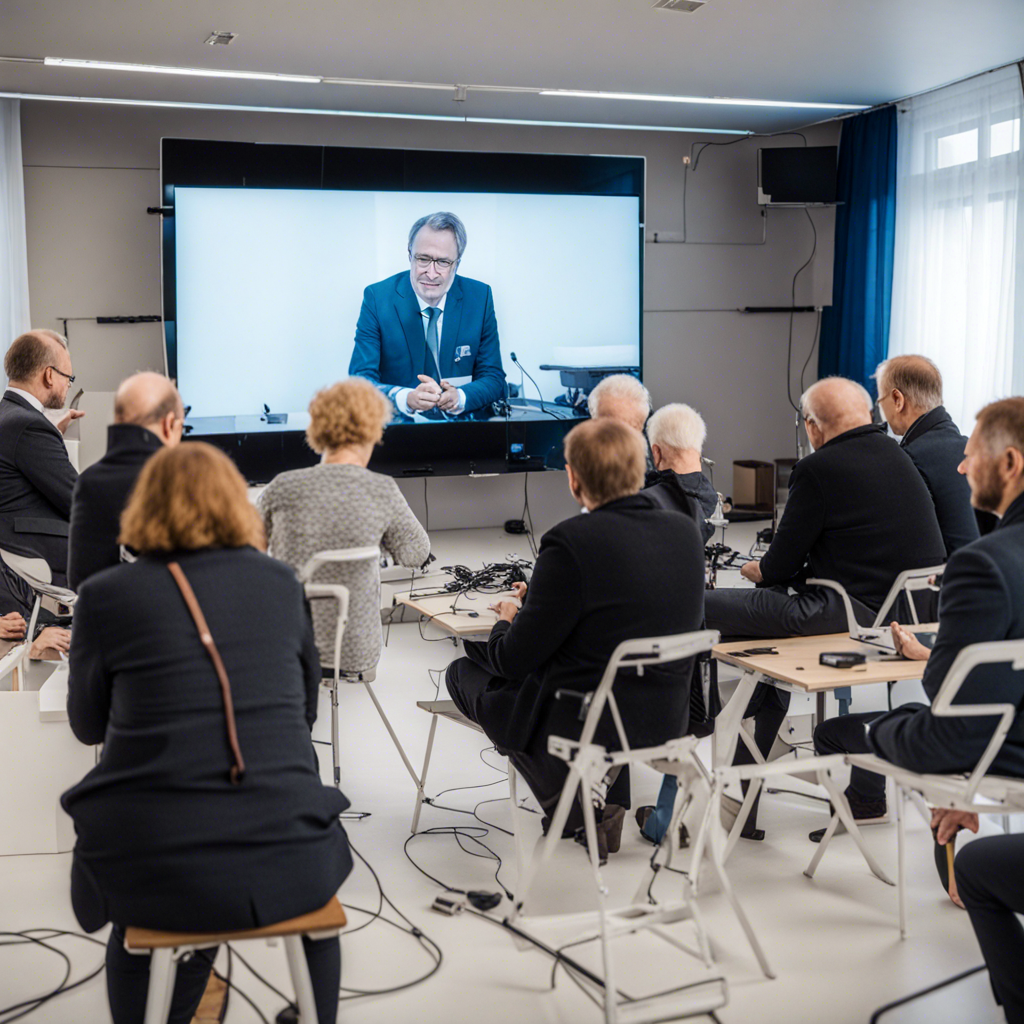 Gailestingumo Kongresas: Televizorių Remontas Kaune ir Jo Įtaka Bendruomenei